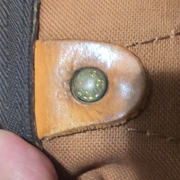 💯 Authentic LV Monogram Speedy 35 ❤️ - Picture 15 of 16